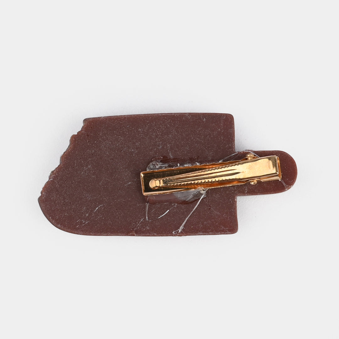 Hair Pin Brown