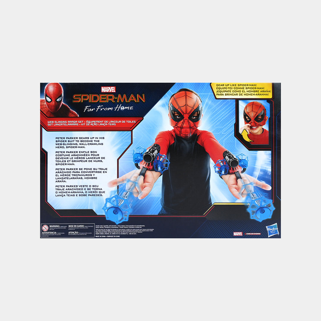 Spider Web Climber Gear Set