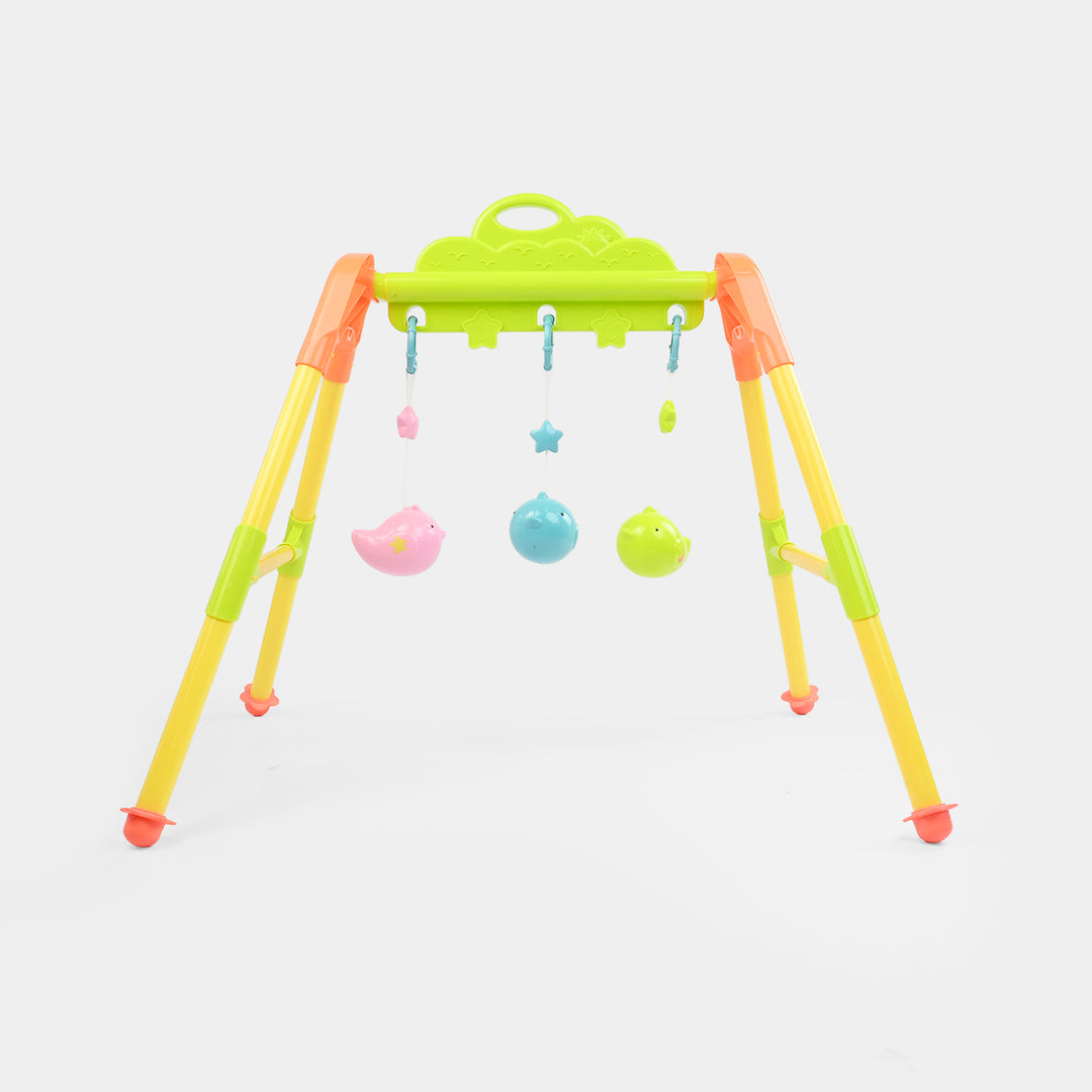 Baby Play Gym with Hanging Toys