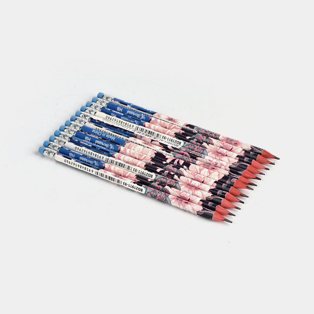 Vibrant Color Pencils