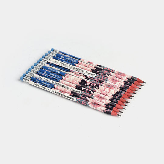 Vibrant Color Pencils