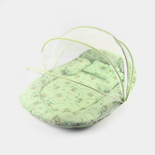 Baby Bed and Mosquito Net