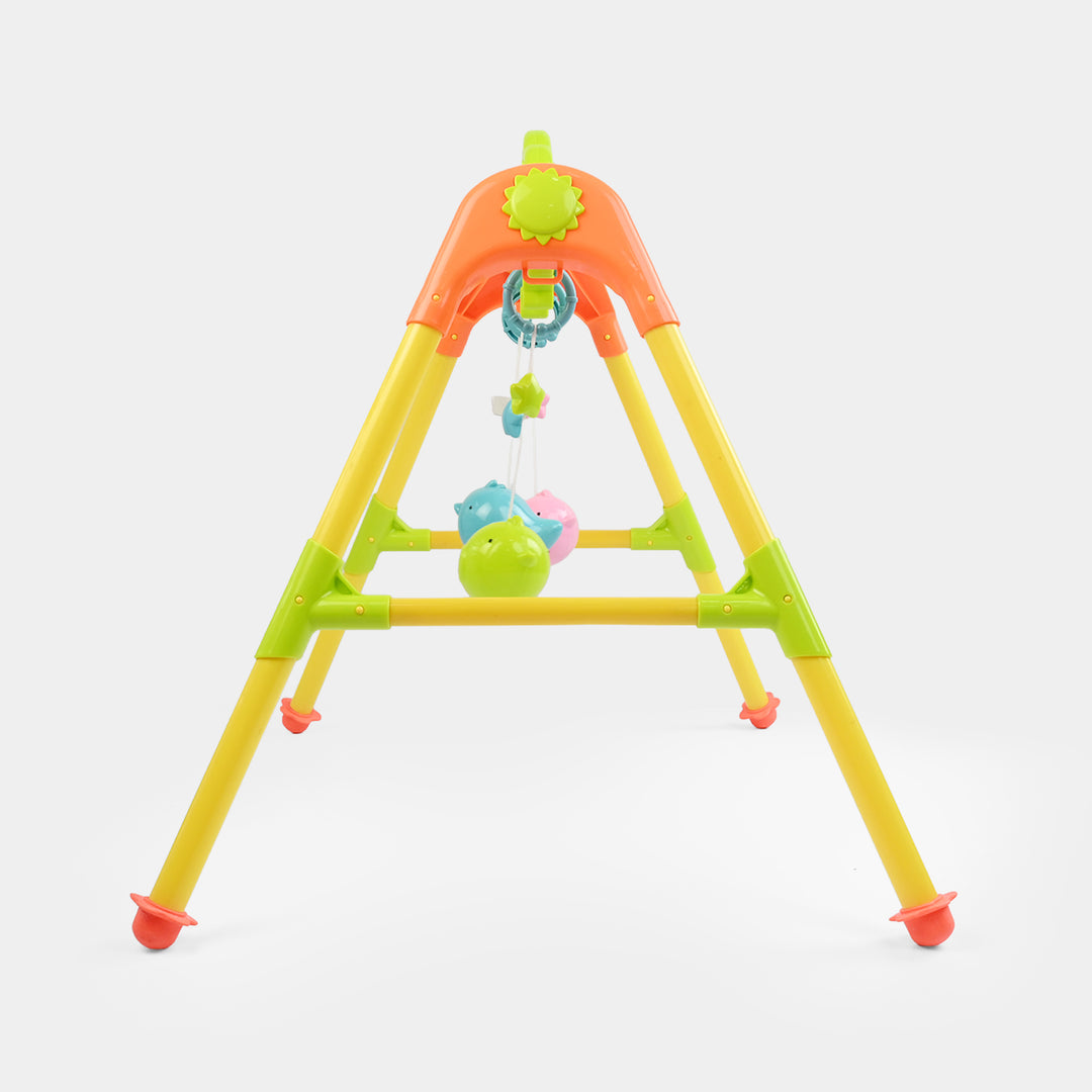 Baby Play Gym with Hanging Toys