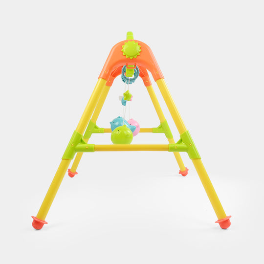 Baby Play Gym with Hanging Toys