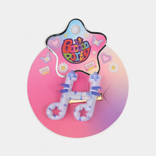 Hair Pin Blue