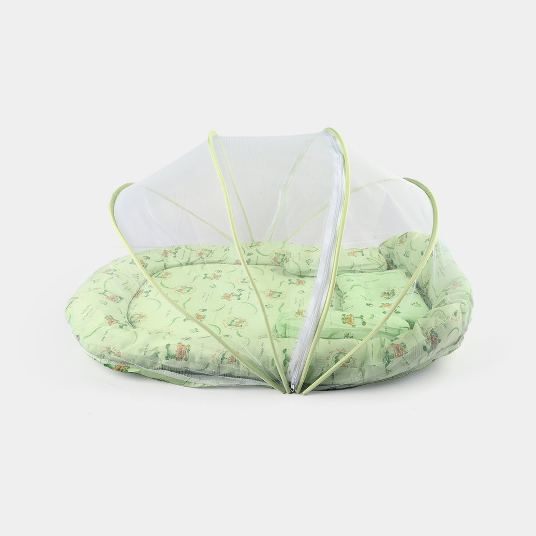 Baby Bed and Mosquito Net