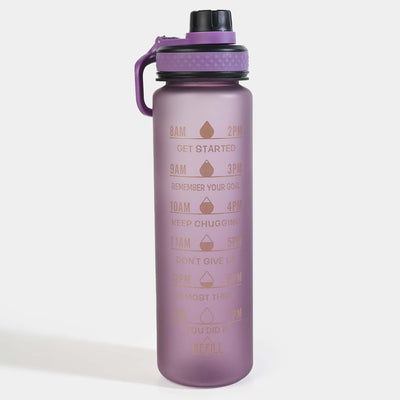 Water Bottle Plastic | 900ml