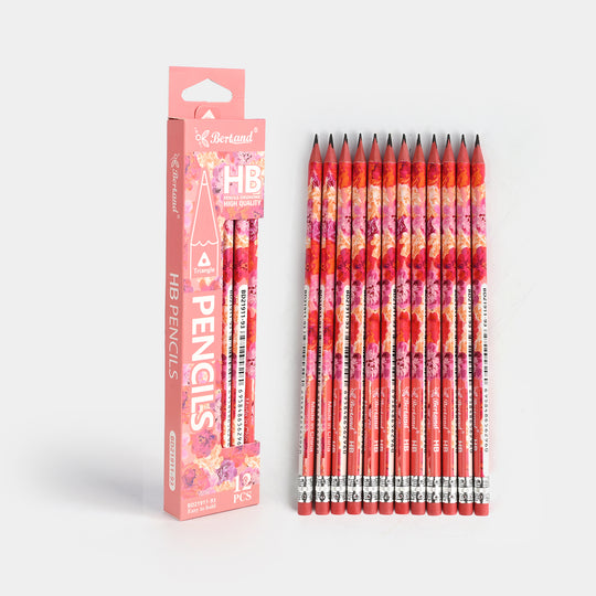 Vibrant Color Pencils