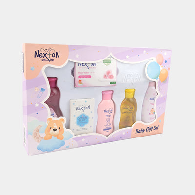 Nexton Baby Gift Set | Purple