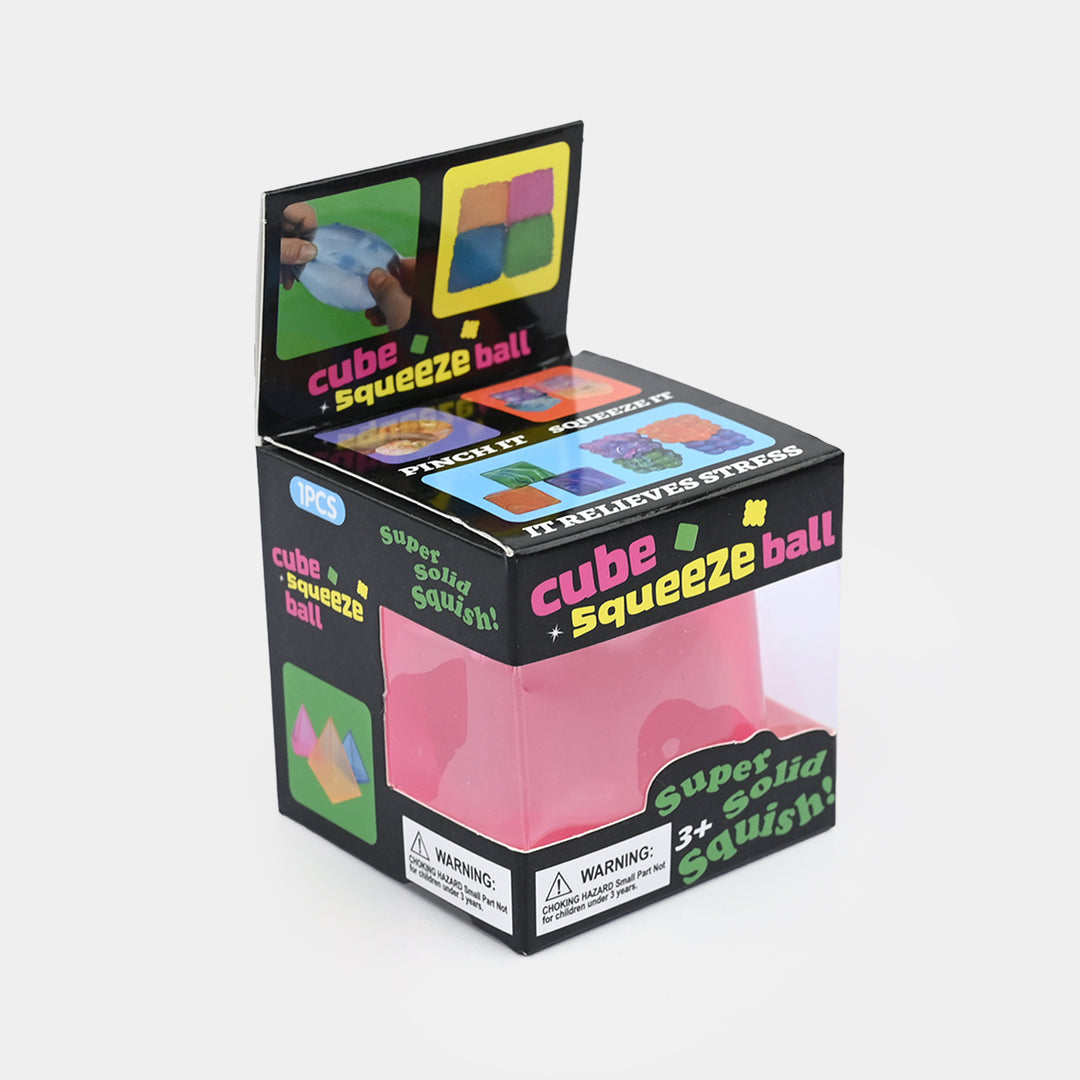 Squishy Fidget & Stress Relief Toy
