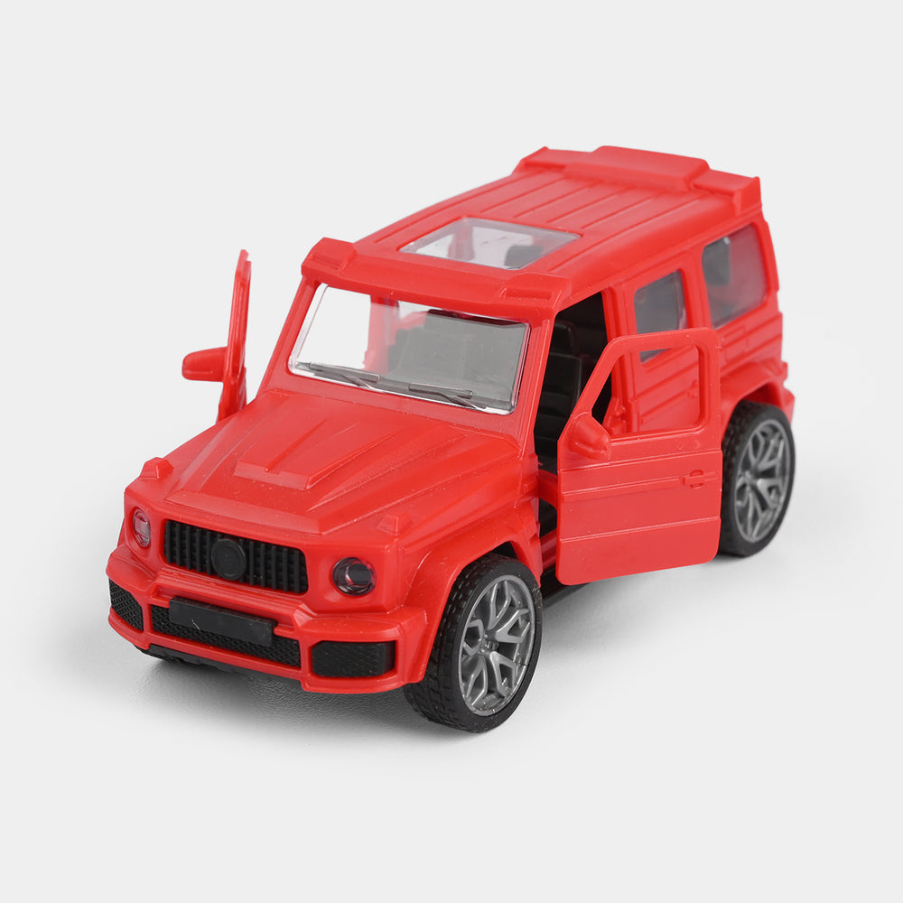Friction Mini Vehicle Toy for Kids