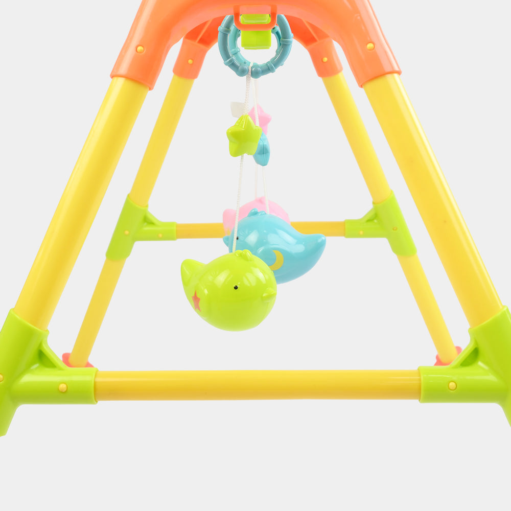 Baby Play Gym with Hanging Toys