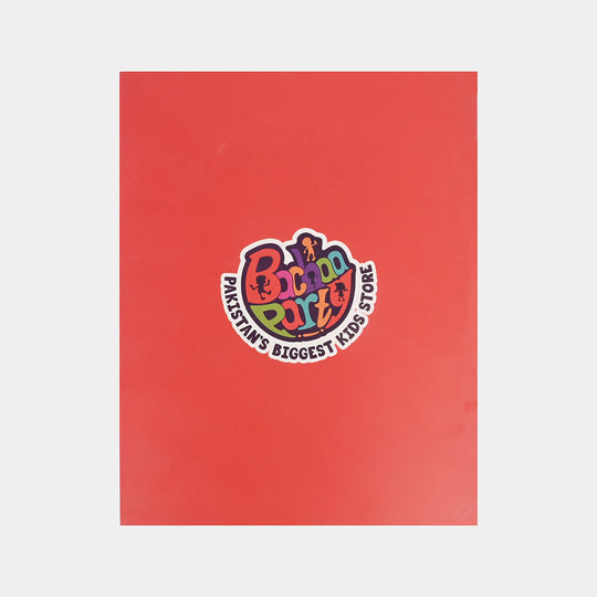 Achay Bachay Activity Book