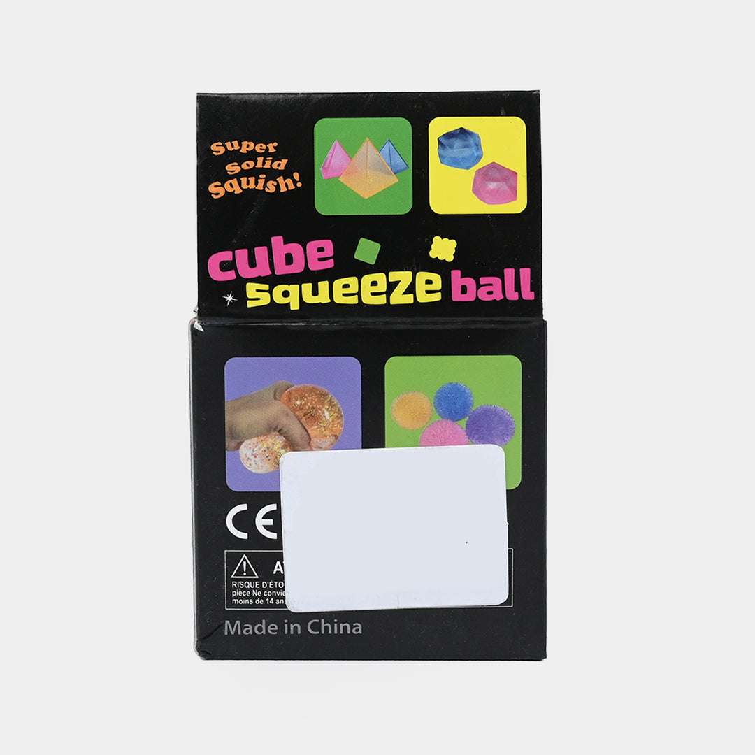 Squishy Fidget & Stress Relief Toy