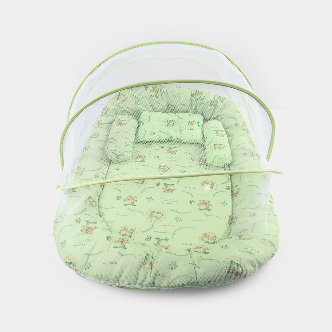 Baby Bed and Mosquito Net