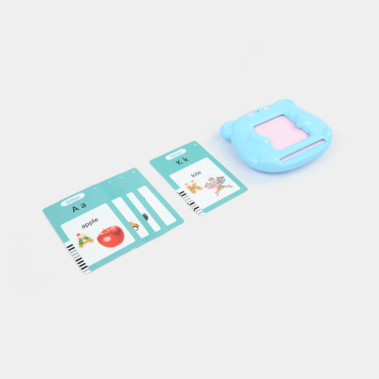 Bear English Early Education Card