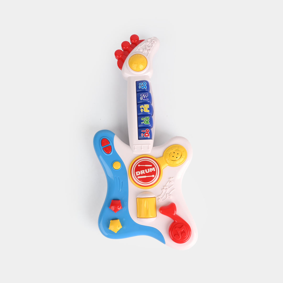 Multifunctional Musical Guitar Toy