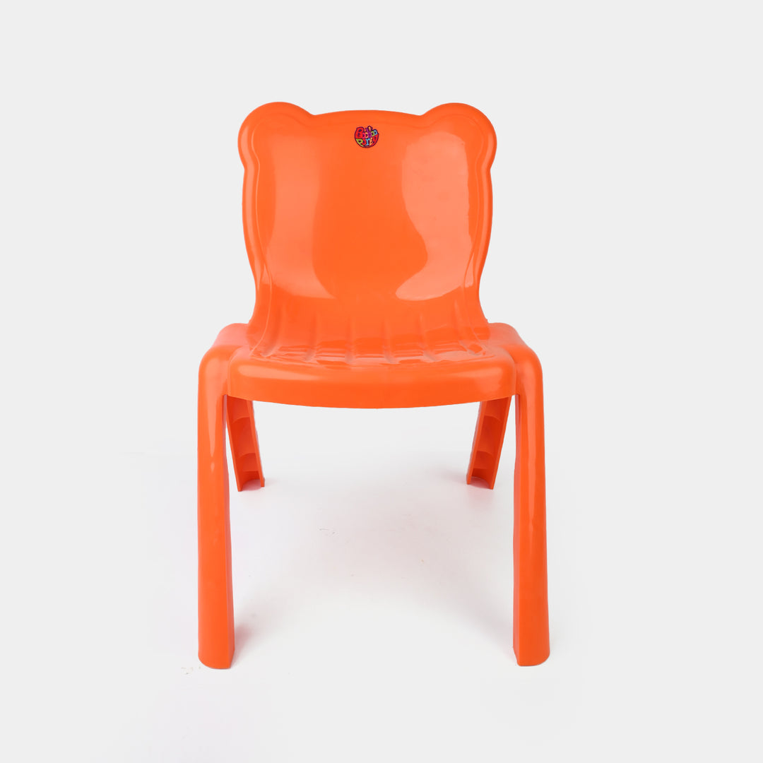 Baby Back Support Chair Plastic Seat (P2 Model)