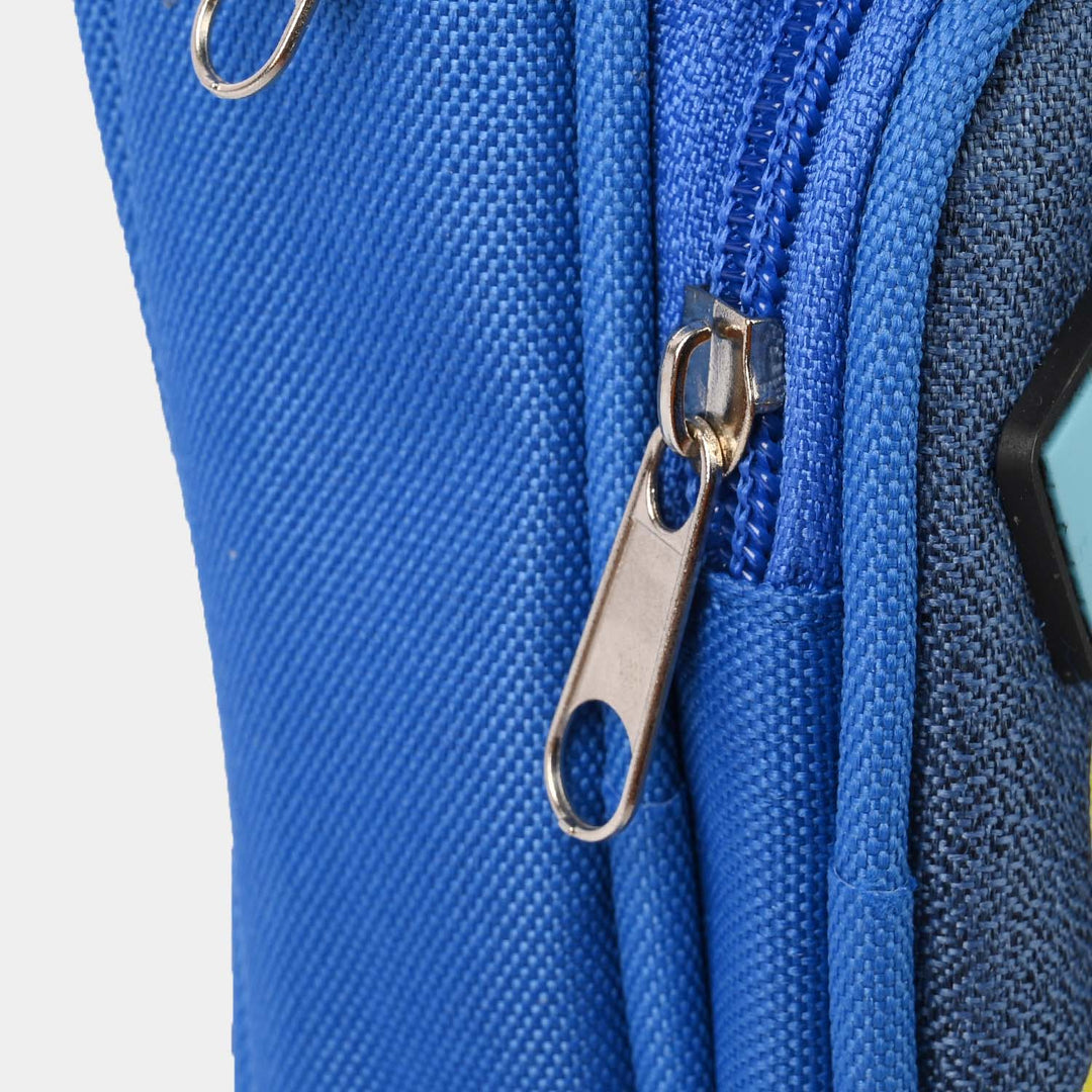 Stationary Pencil Pouch for Kids