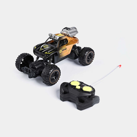 Remote Control Smoke Racing Car