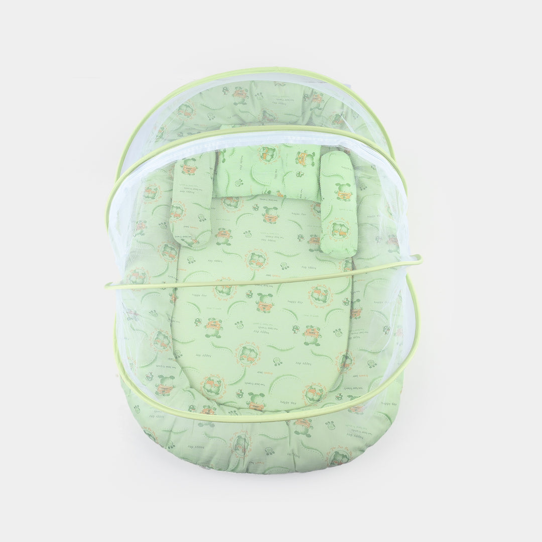 Baby Bed and Mosquito Net