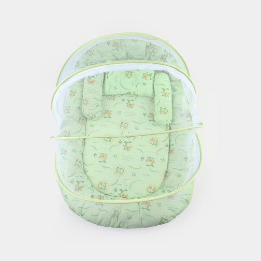 Baby Bed and Mosquito Net