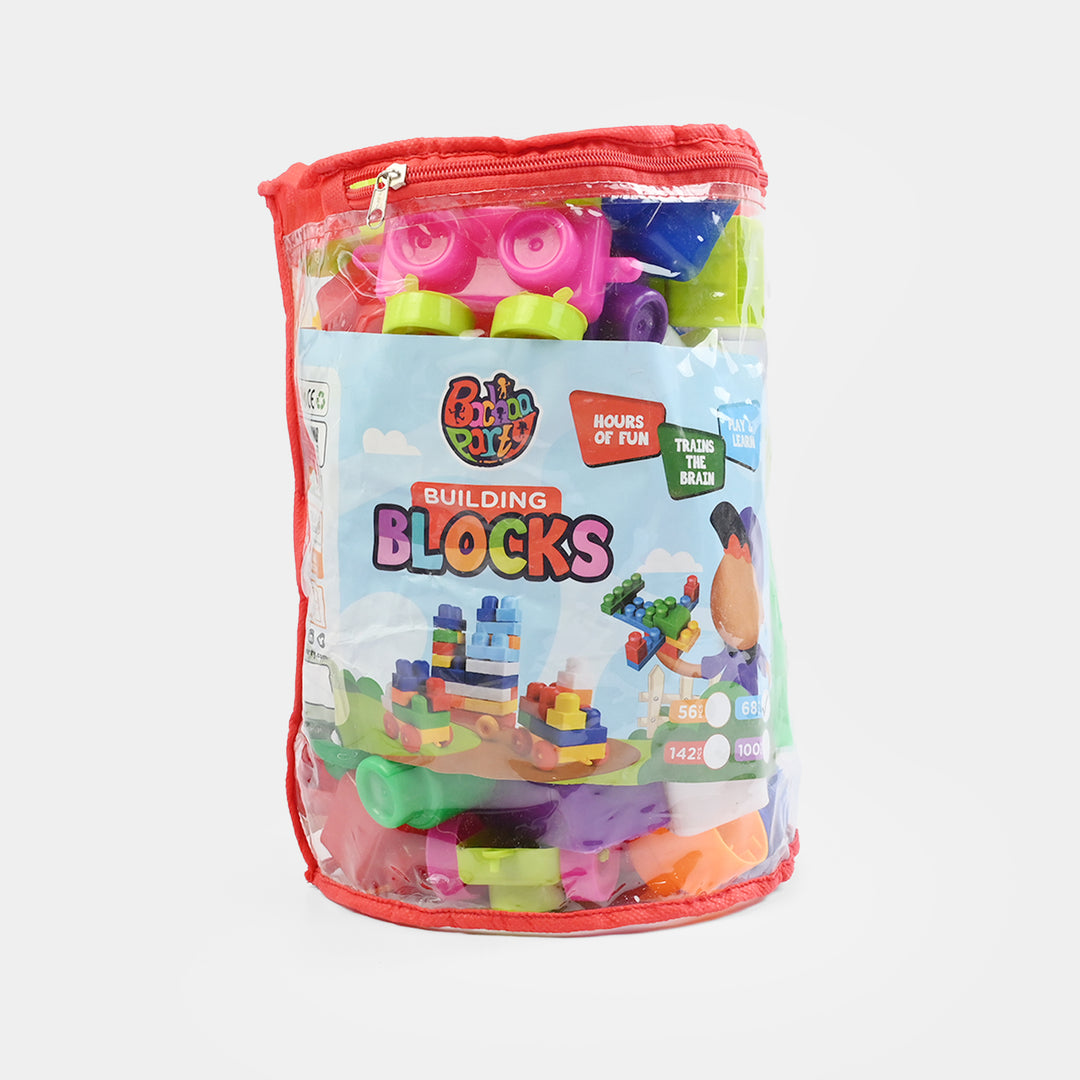 Building Blocks Play Set | 142Pcs