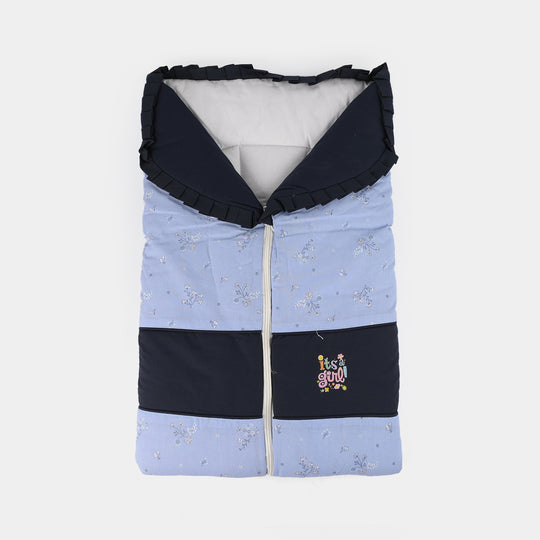 Baby Carry Nest With Zipper Closure