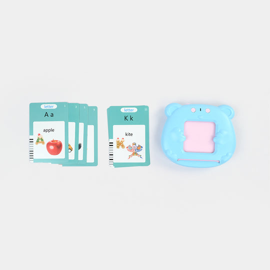 Bear English Early Education Card
