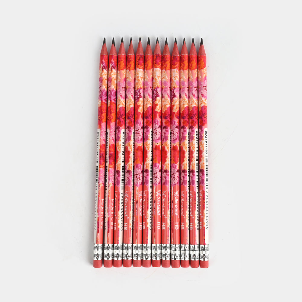 Vibrant Color Pencils