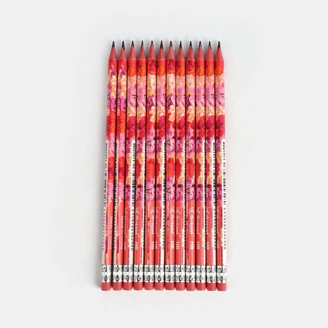 Vibrant Color Pencils