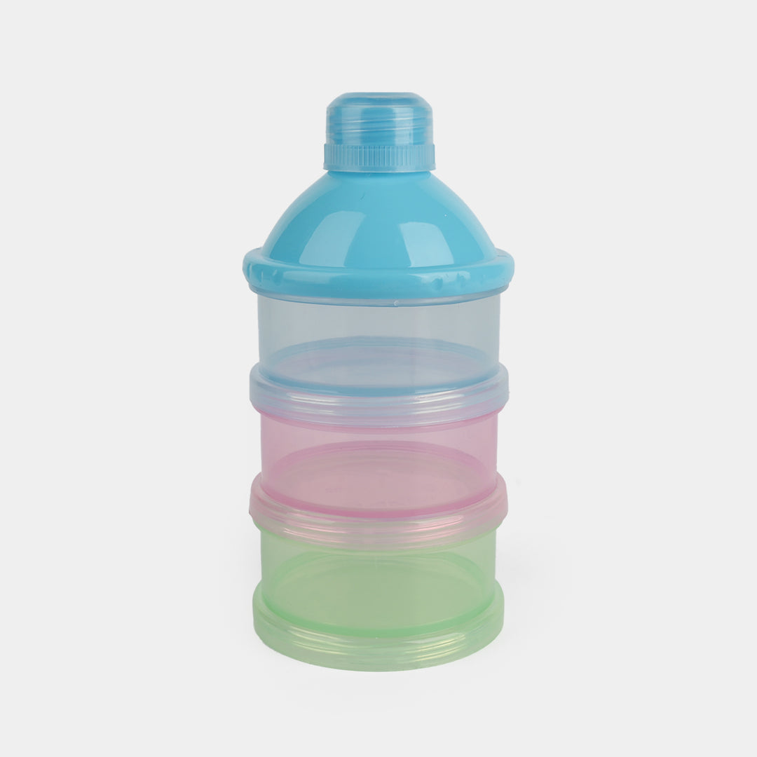 Cuddles 3-Tier Milk Powder Container