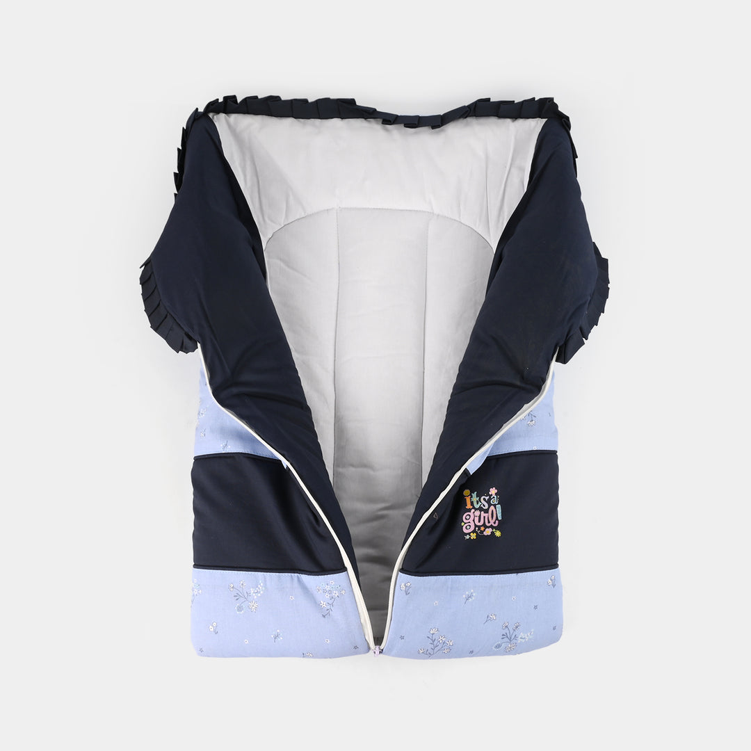 Baby Carry Nest With Zipper Closure