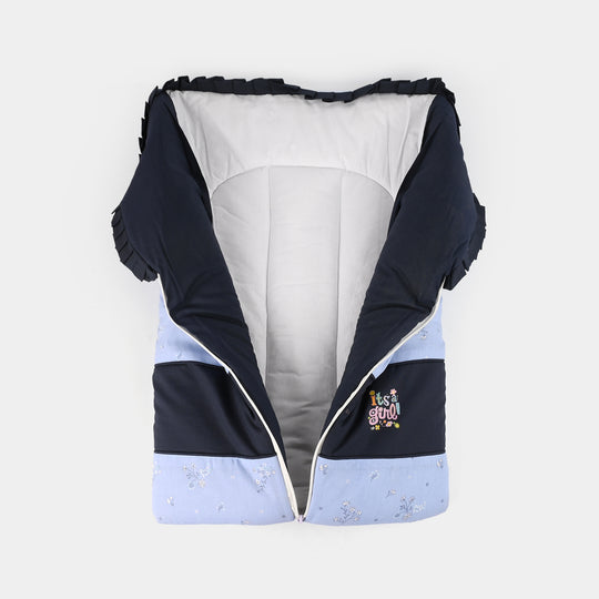 Baby Carry Nest With Zipper Closure