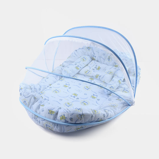 Baby Bed and Mosquito Net