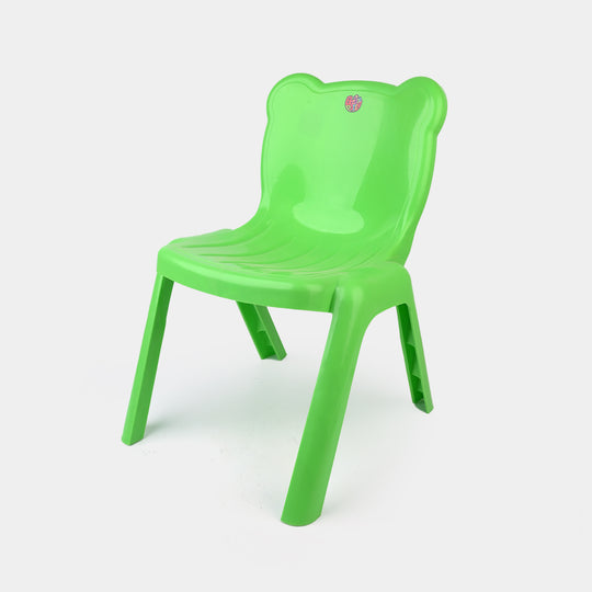 Baby Back Support Chair Plastic Seat (P2 Model)
