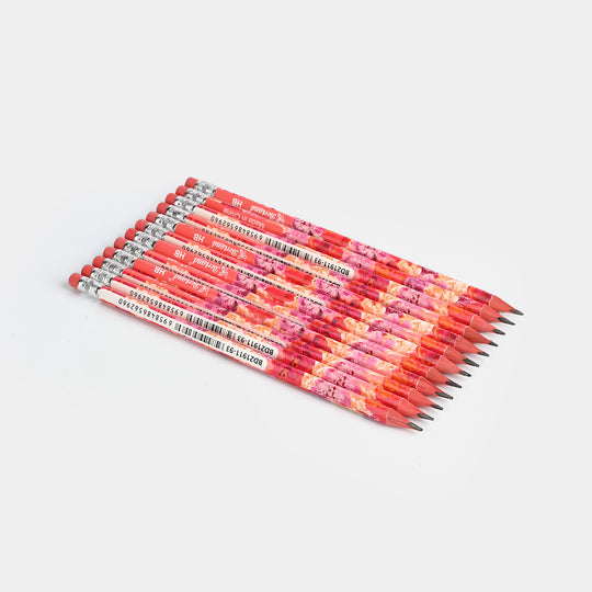 Vibrant Color Pencils