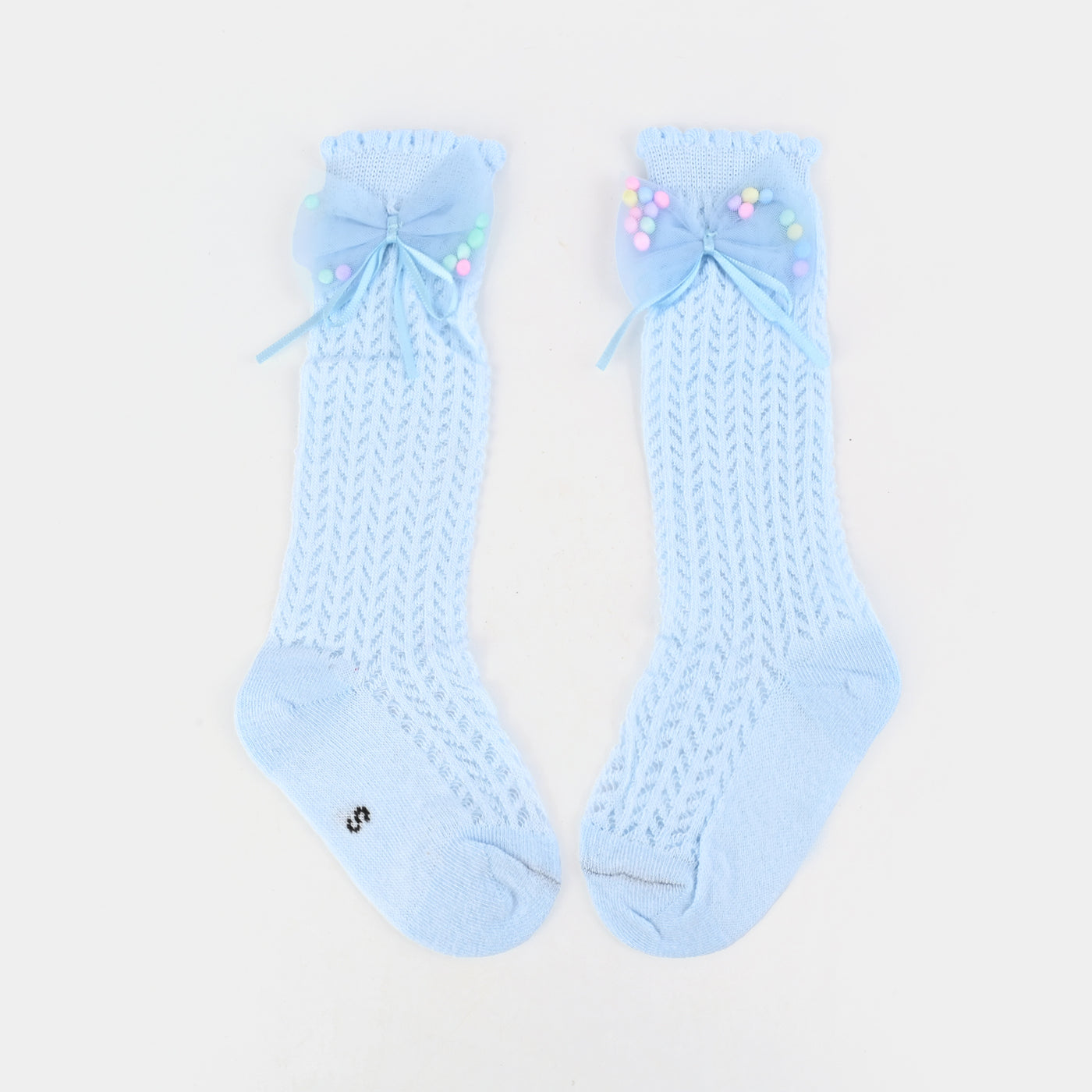 Baby Girls Fancy Frill Socks | 12M+