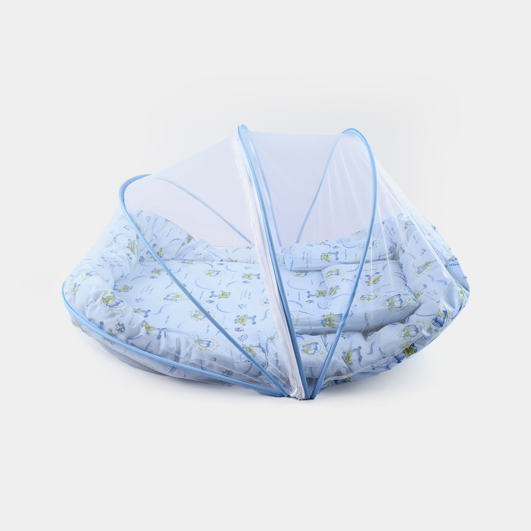 Baby Bed and Mosquito Net