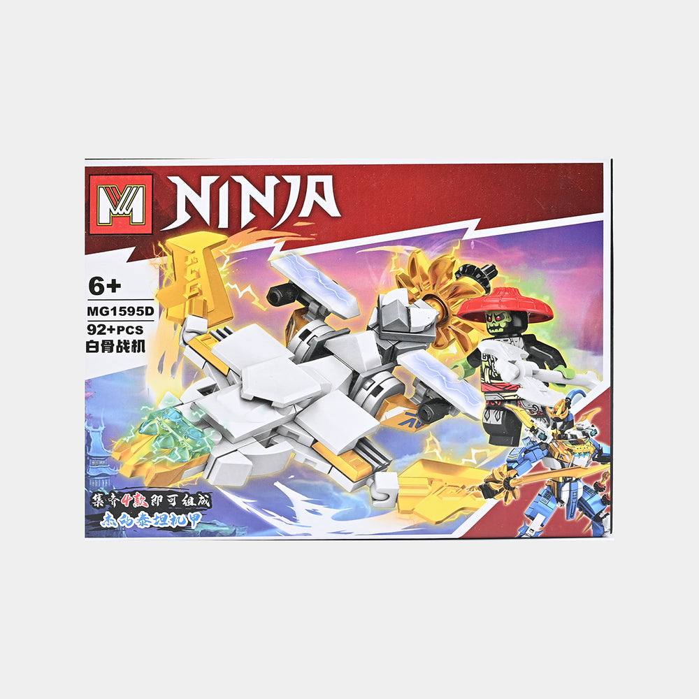 Character Puzzle Block Set