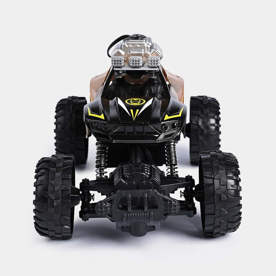 Remote Control Smoke Racing Car