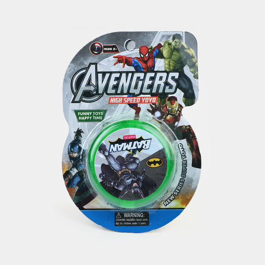 High-Speed Yoyo Toy – Kids Playtime Toy