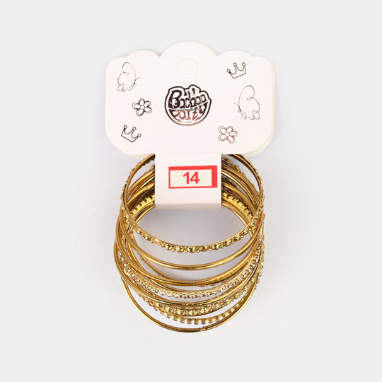 Beautiful Bangles for Girls