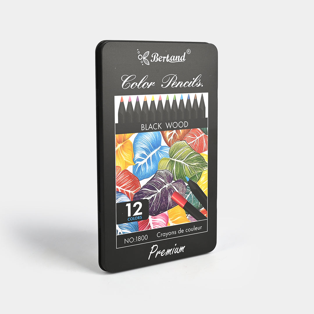 Vibrant Color Pencils