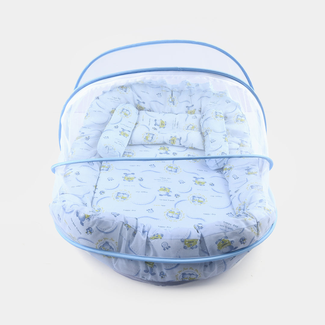 Baby Bed and Mosquito Net