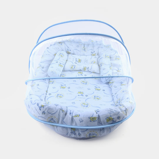 Baby Bed and Mosquito Net