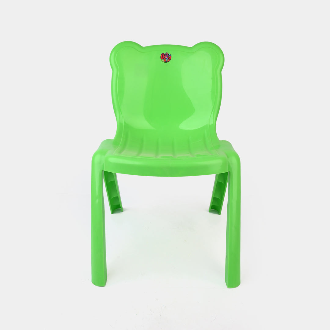 Baby Back Support Chair Plastic Seat (P2 Model)