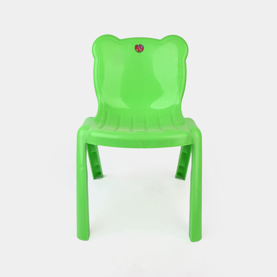 Baby Back Support Chair Plastic Seat (P2 Model)