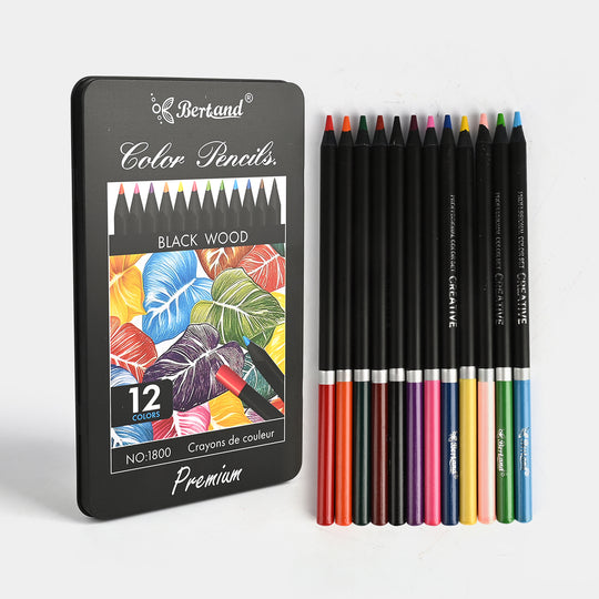 Vibrant Color Pencils