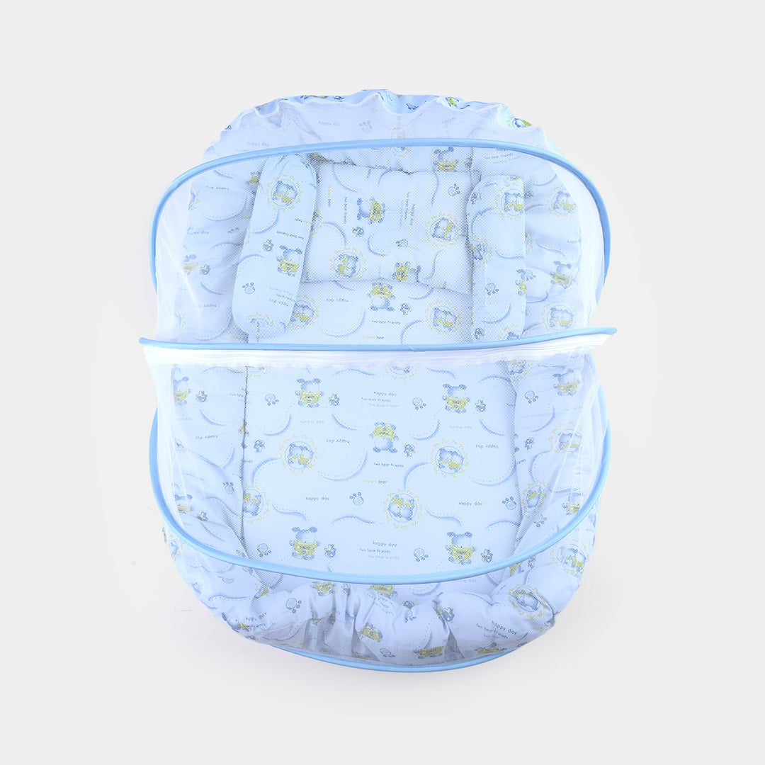 Baby Bed and Mosquito Net